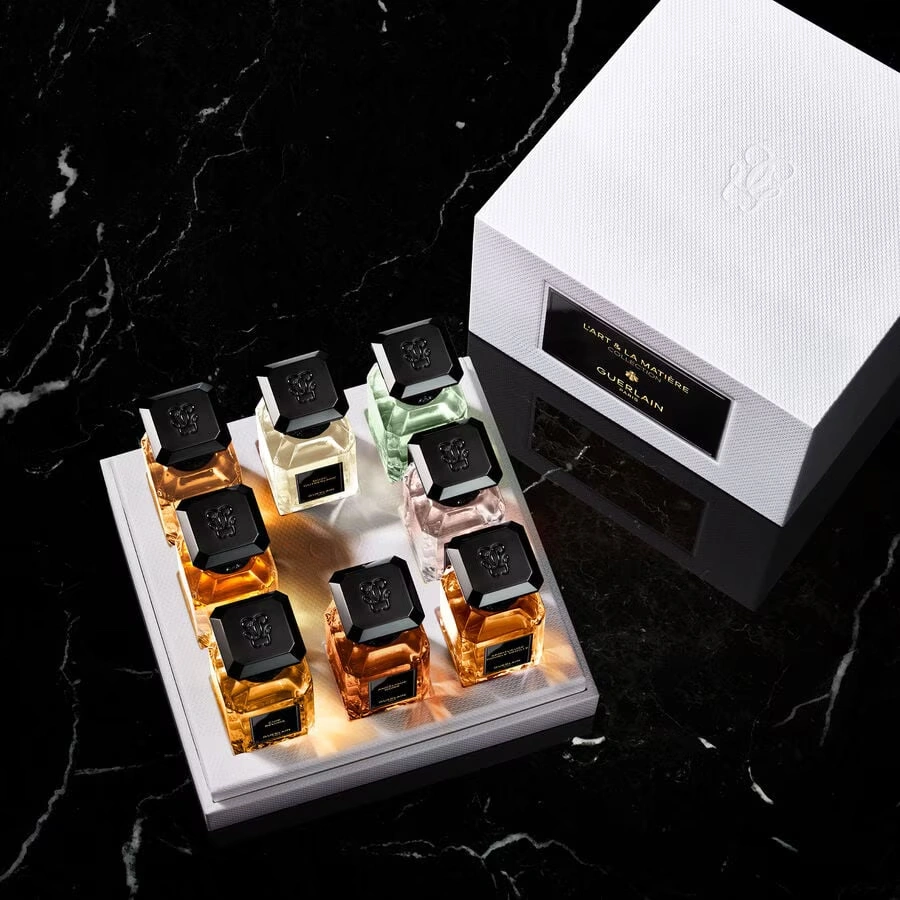 THE PERFUMER'S SET - ICONIC HARMONY