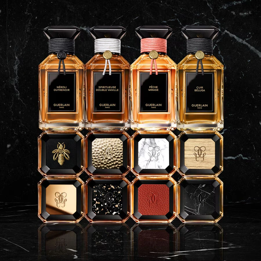 L'Art & La Matière Spiritueuse Double Vanille – Eau de Parfum 5 L'Art & La Matière Spiritueuse Double Vanille – Eau de Parfum