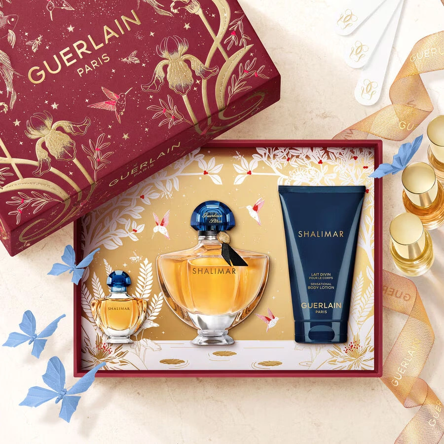 SHALIMAR - EAU DE PARFUM GIFT SET