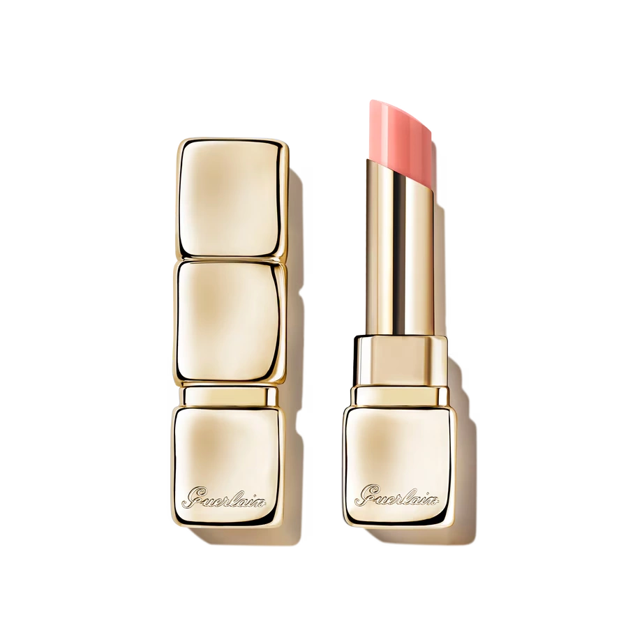 KISSKISS BEE GLOW 98% naturally-derived¹ honey tint balm