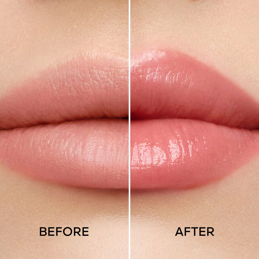 KISSKISS BEE GLOW 98% naturally-derived¹ honey tint balm 3 KISSKISS BEE GLOW 98% naturally-derived¹ honey tint balm