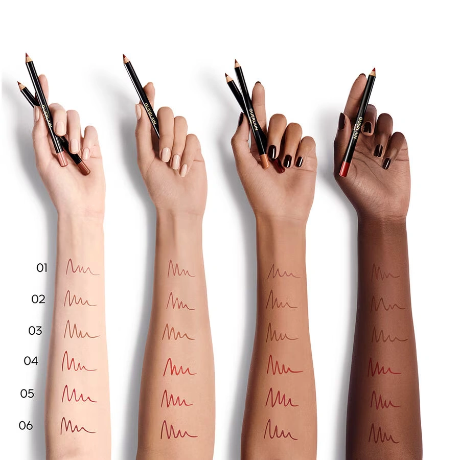 CONTOUR G LIP PENCIL 4 CONTOUR G LIP PENCIL