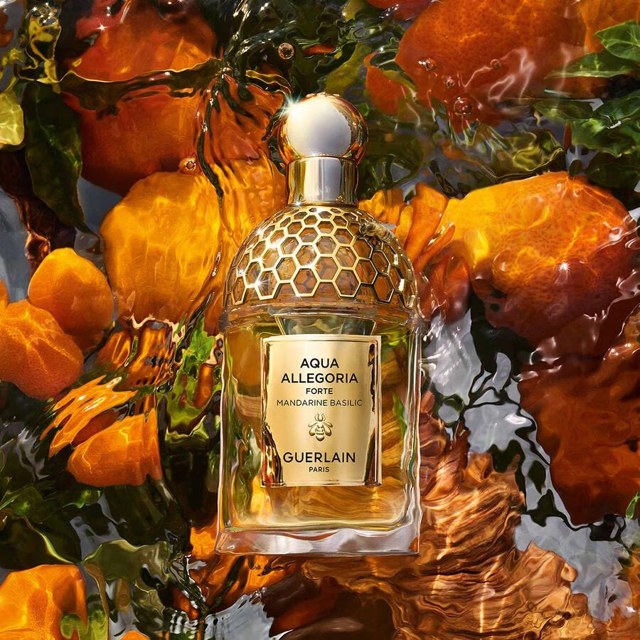 Aqua Allegoria Forte Mandarine Basilic Forte - Eau de Parfum