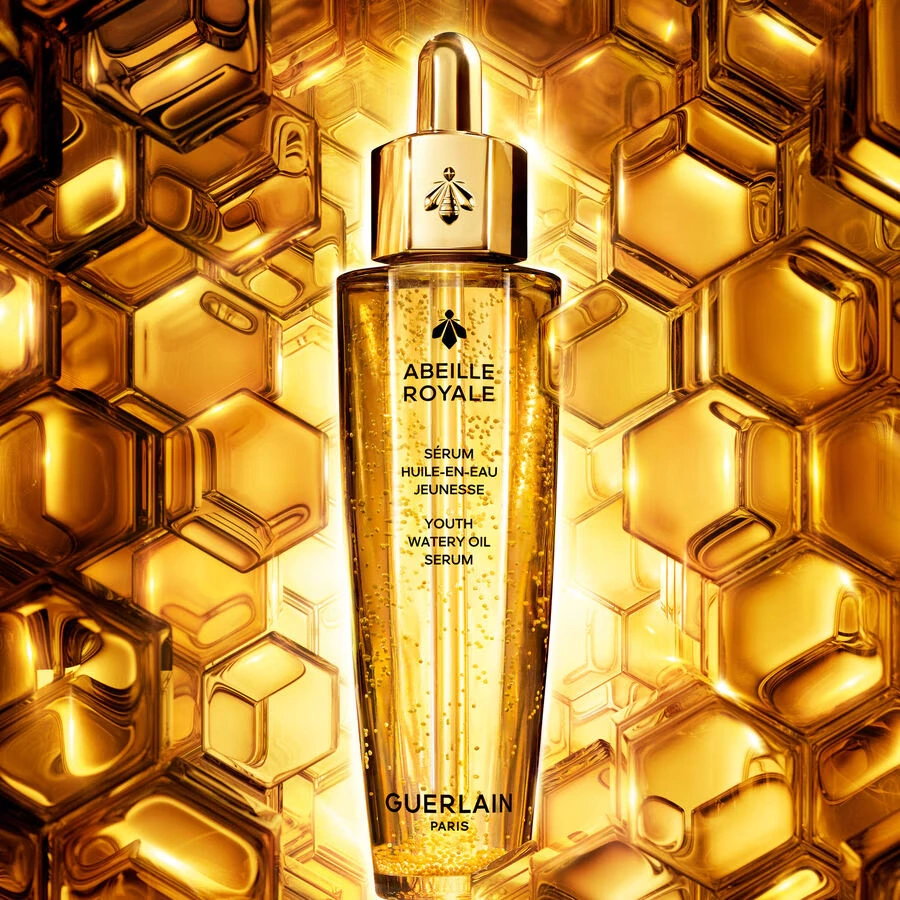 Abeille Royale YOUTH WATERY OIL SERUM