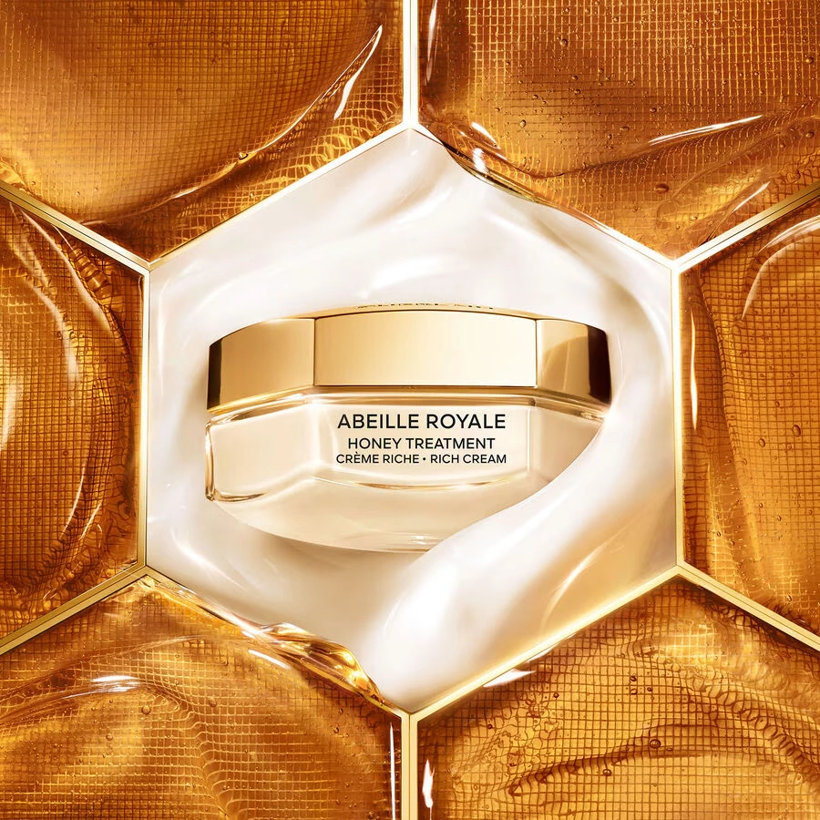 HONEY TREATMENT RICH CREAM - THE REFILL