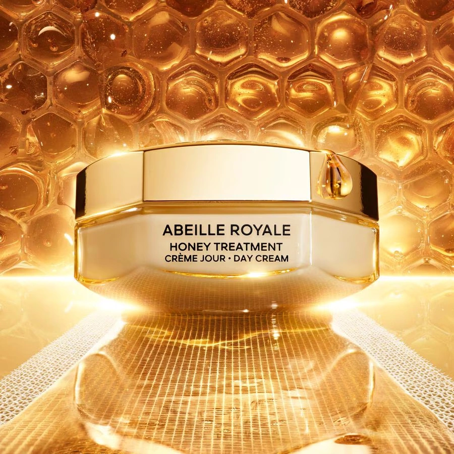 ABEILLE ROYALE HONEY TREATMENT DAY CREAM