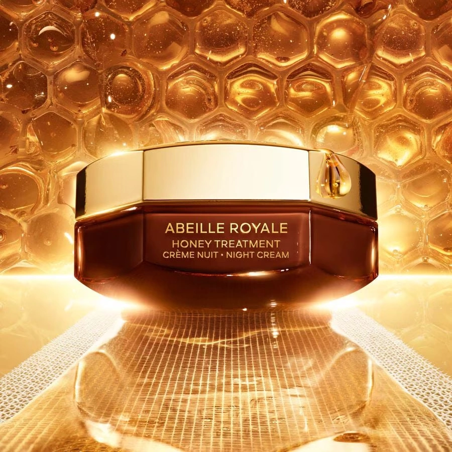 ABEILLE ROYALE HONEY TREATMENT NIGHT CREAM