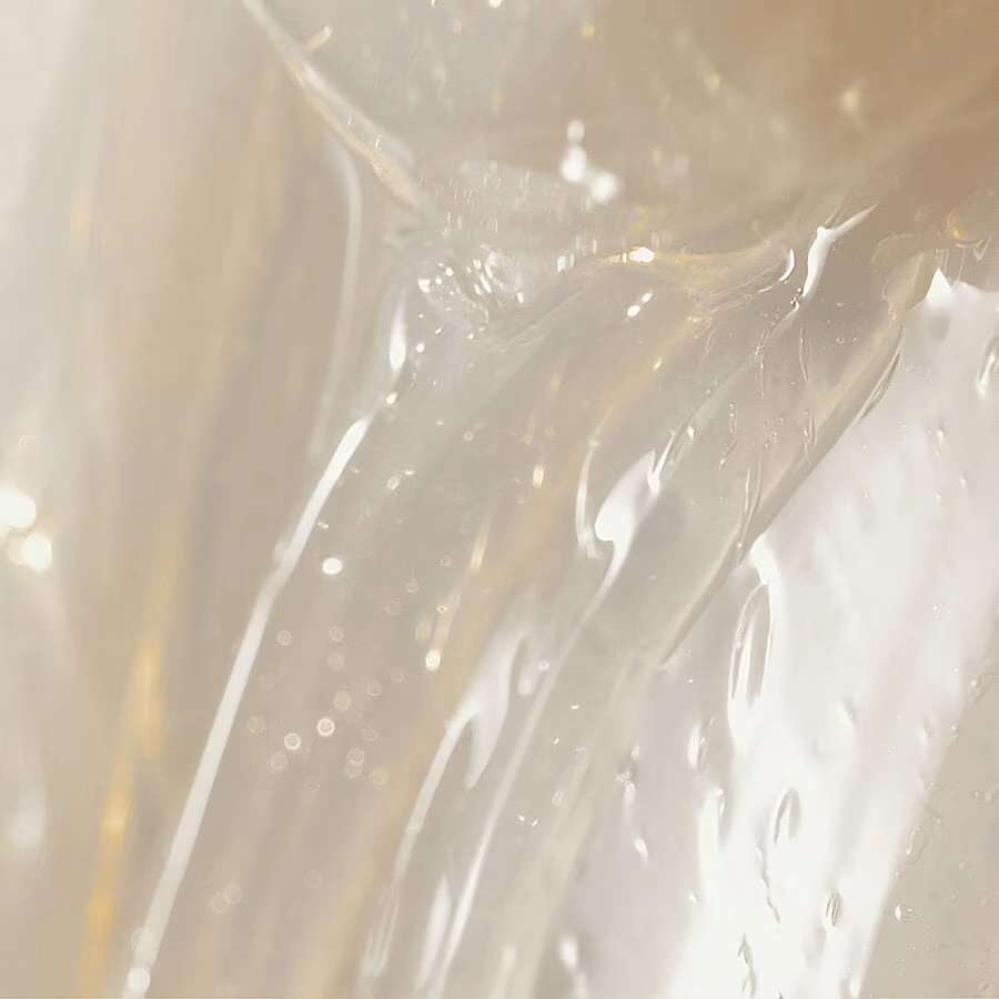 THE OIL IN GEL 3 THE OIL IN GEL