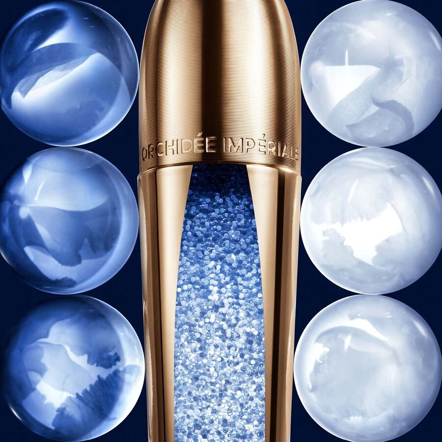 ORCHIDÉE IMPÉRIALE THE MICRO-LIFT CONCENTRATE 5 ORCHIDÉE IMPÉRIALE THE MICRO-LIFT CONCENTRATE