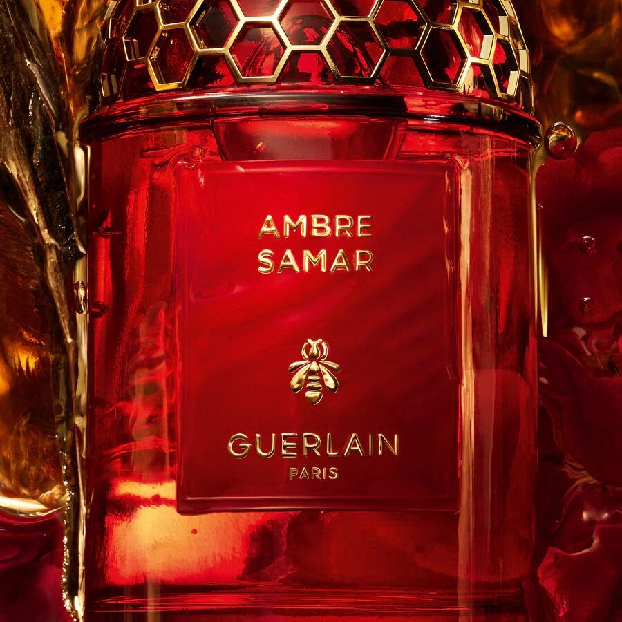 Ambre Samar - Eau de Parfum 4 Ambre Samar - Eau de Parfum