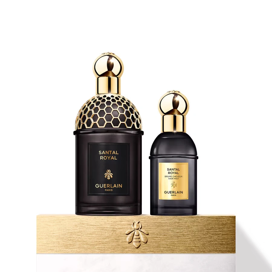 SANTAL ROYAL - THE OLFACTIVE RITUAL