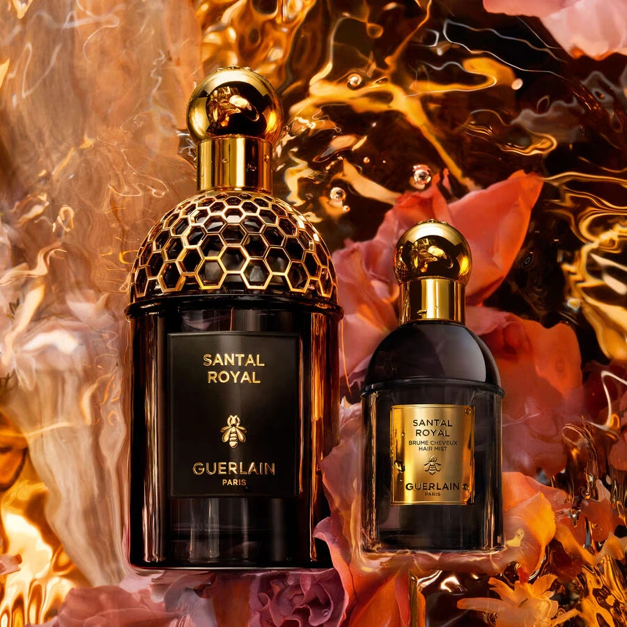 SANTAL ROYAL - THE OLFACTIVE RITUAL