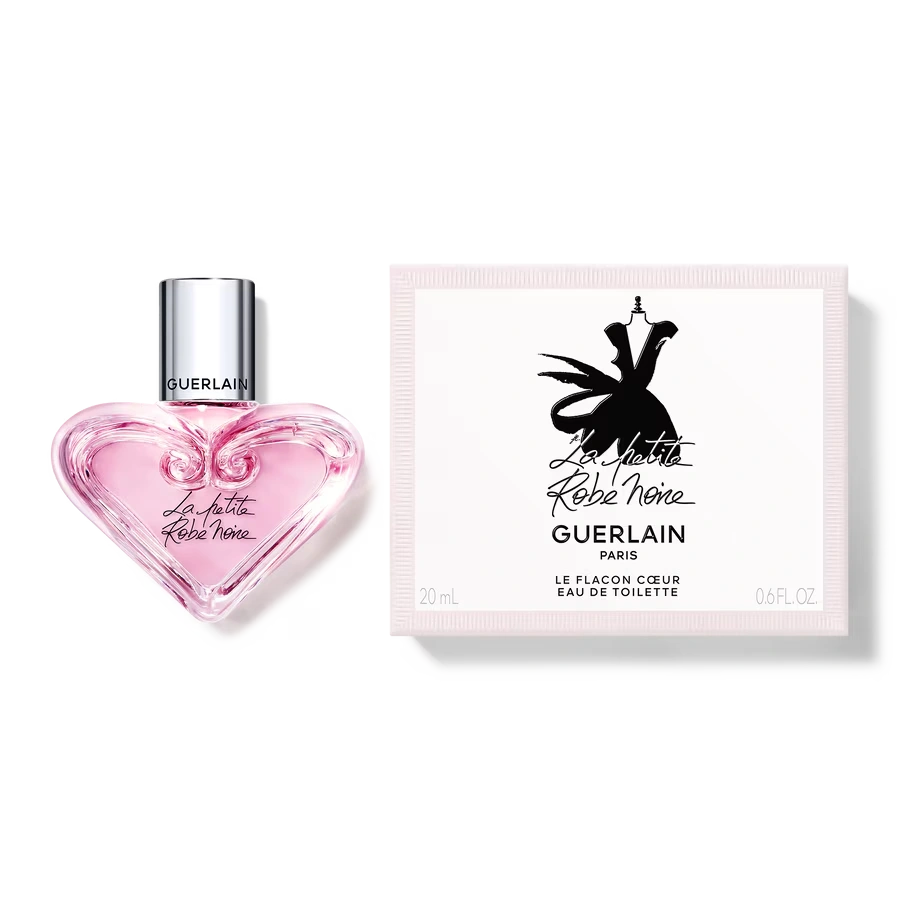 LE FLACON COEUR - EAU DE TOILETTE