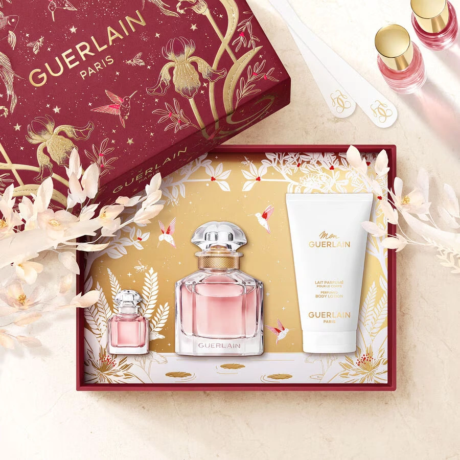 MON GUERLAIN - EAU DE PARFUM GIFT SET