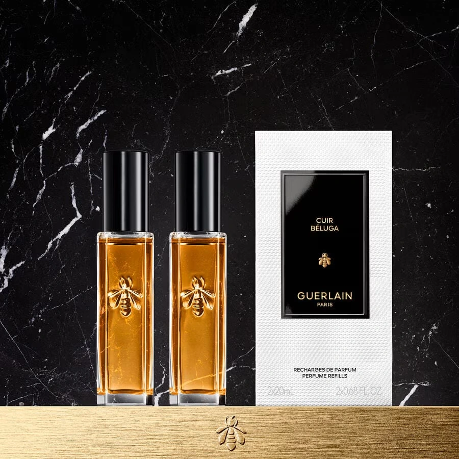 L'Art & La Matière THE FLACON SAC — THE REFILLS