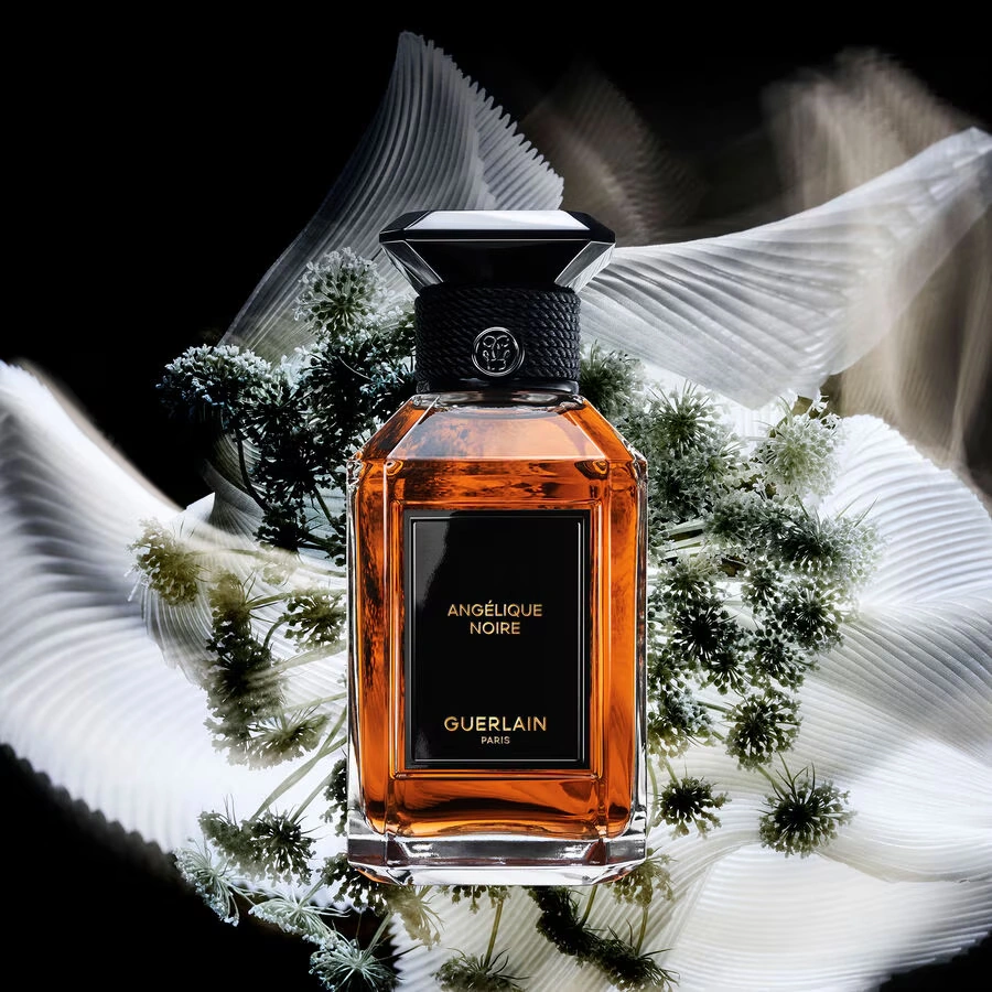 L’ART & LA MATIÈRE ANGÉLIQUE NOIRE – EAU DE PARFUM