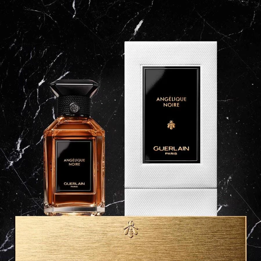 L’ART & LA MATIÈRE ANGÉLIQUE NOIRE – EAU DE PARFUM 6 L’ART & LA MATIÈRE ANGÉLIQUE NOIRE – EAU DE PARFUM