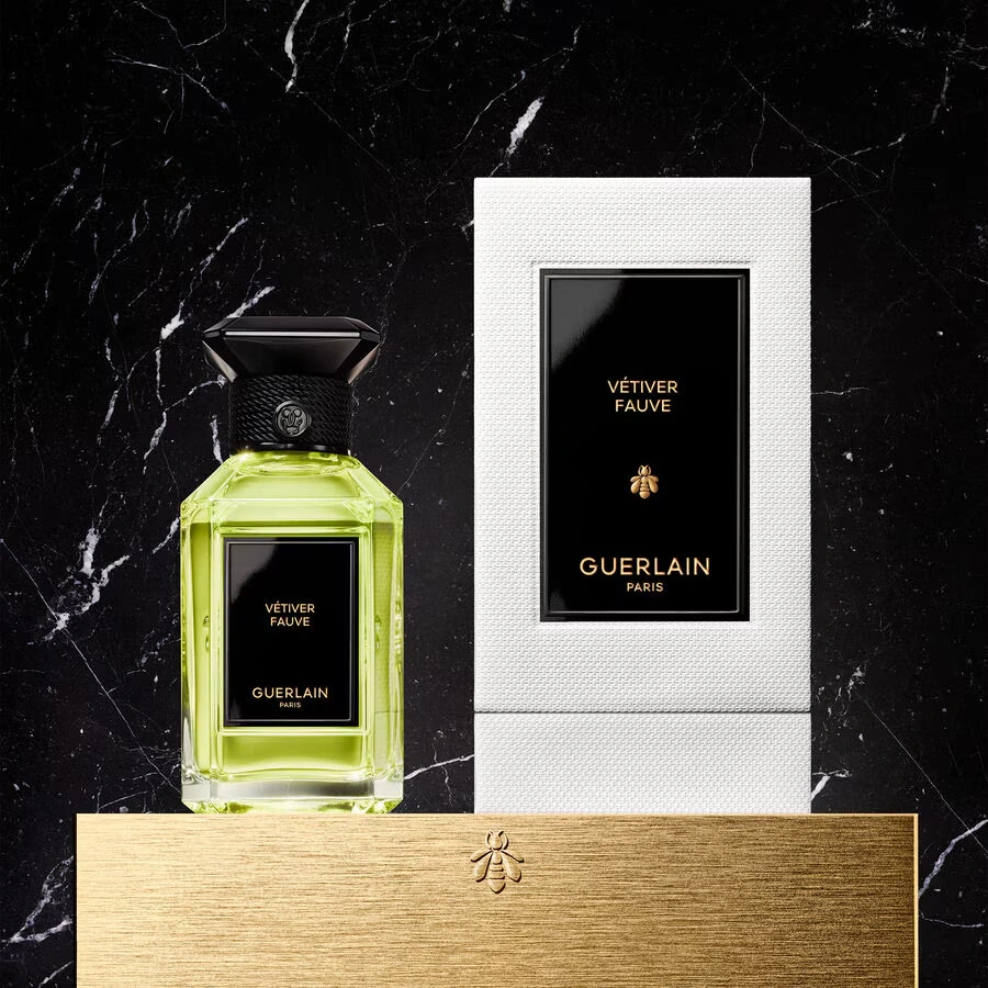 L’ART & LA MATIÈRE VÉTIVER FAUVE - EAU DE PARFUM 6 L’ART & LA MATIÈRE VÉTIVER FAUVE - EAU DE PARFUM