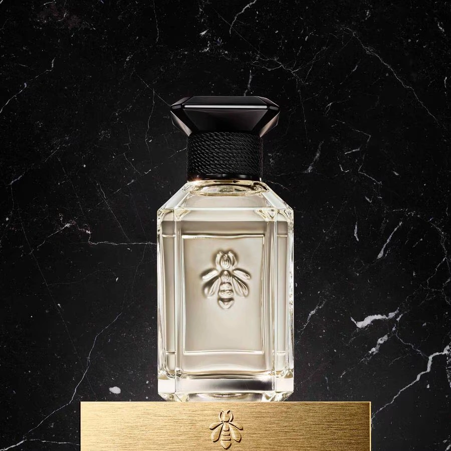 L'Art & La Matière Musc Outreblanc – Eau de Parfum 4 L'Art & La Matière Musc Outreblanc – Eau de Parfum