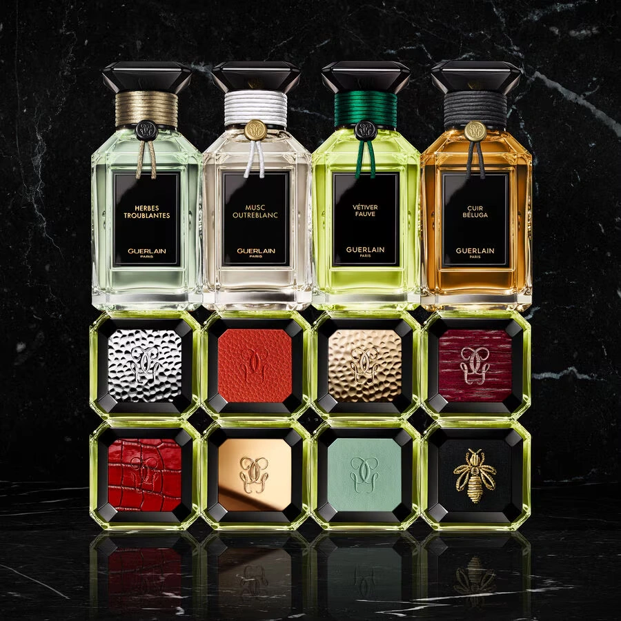 L'Art & La Matière Musc Outreblanc – Eau de Parfum 5 L'Art & La Matière Musc Outreblanc – Eau de Parfum