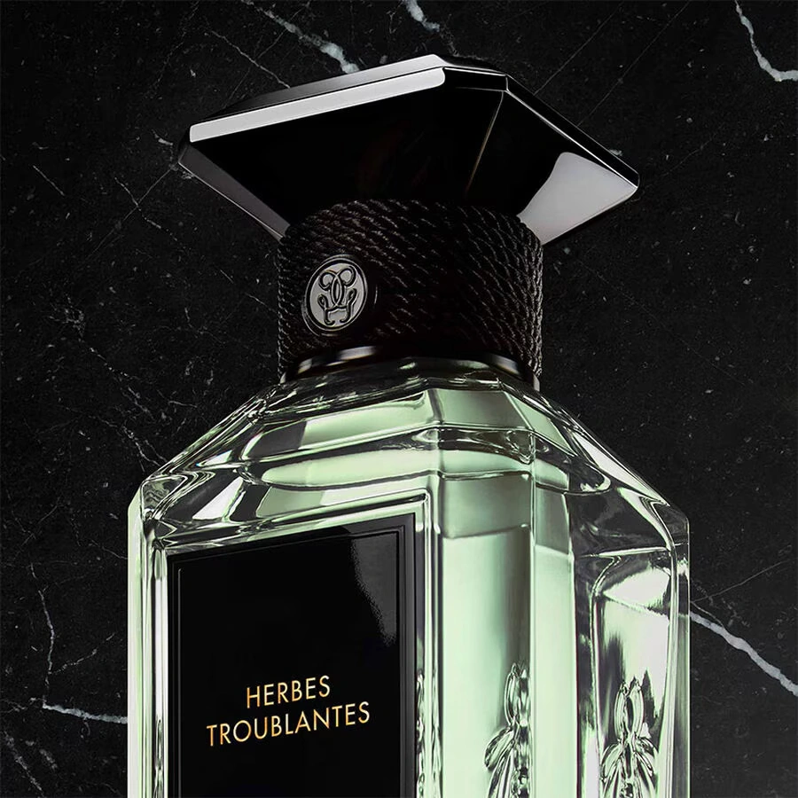 L'Art & La Matière Herbes Troublantes – Eau de Parfum 3 L'Art & La Matière Herbes Troublantes – Eau de Parfum