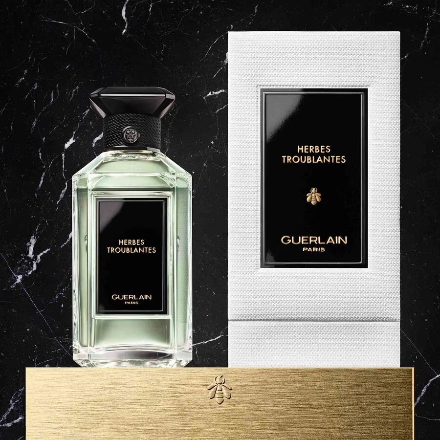 L'Art & La Matière Herbes Troublantes – Eau de Parfum 4 L'Art & La Matière Herbes Troublantes – Eau de Parfum
