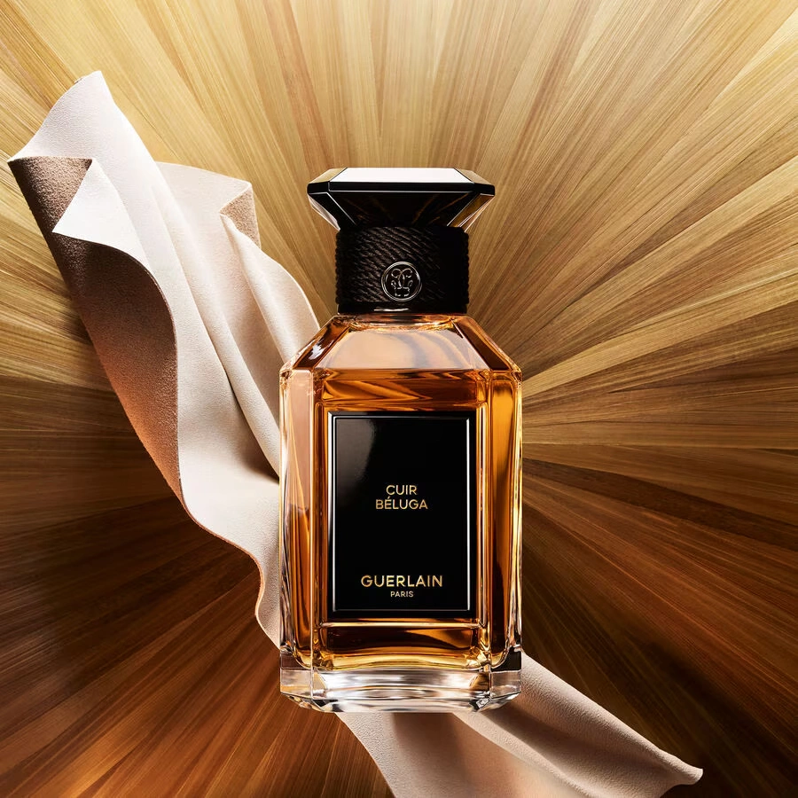 L’ART & LA MATIÈRE CUIR BÉLUGA – EAU DE PARFUM