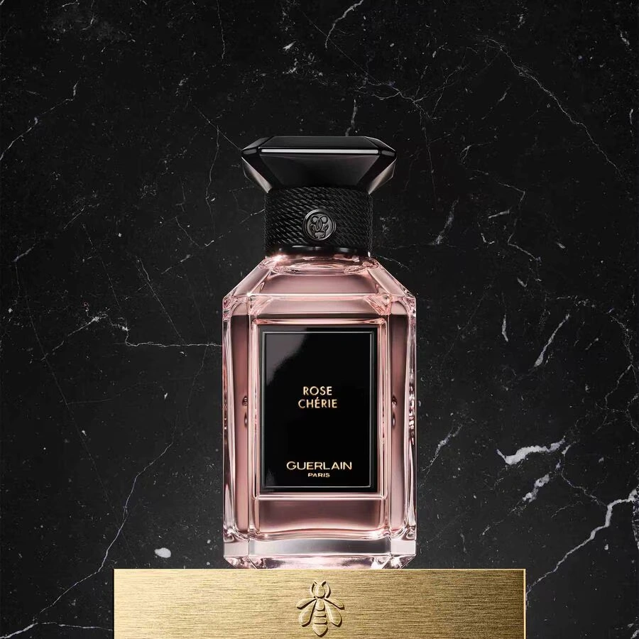 L'Art & La Matière Rose Chérie – Eau de Parfum