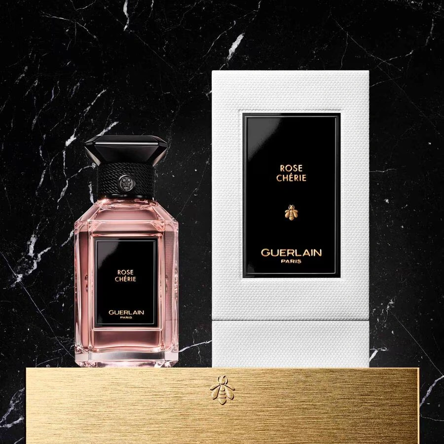 L'Art & La Matière Rose Chérie – Eau de Parfum 6 L'Art & La Matière Rose Chérie – Eau de Parfum