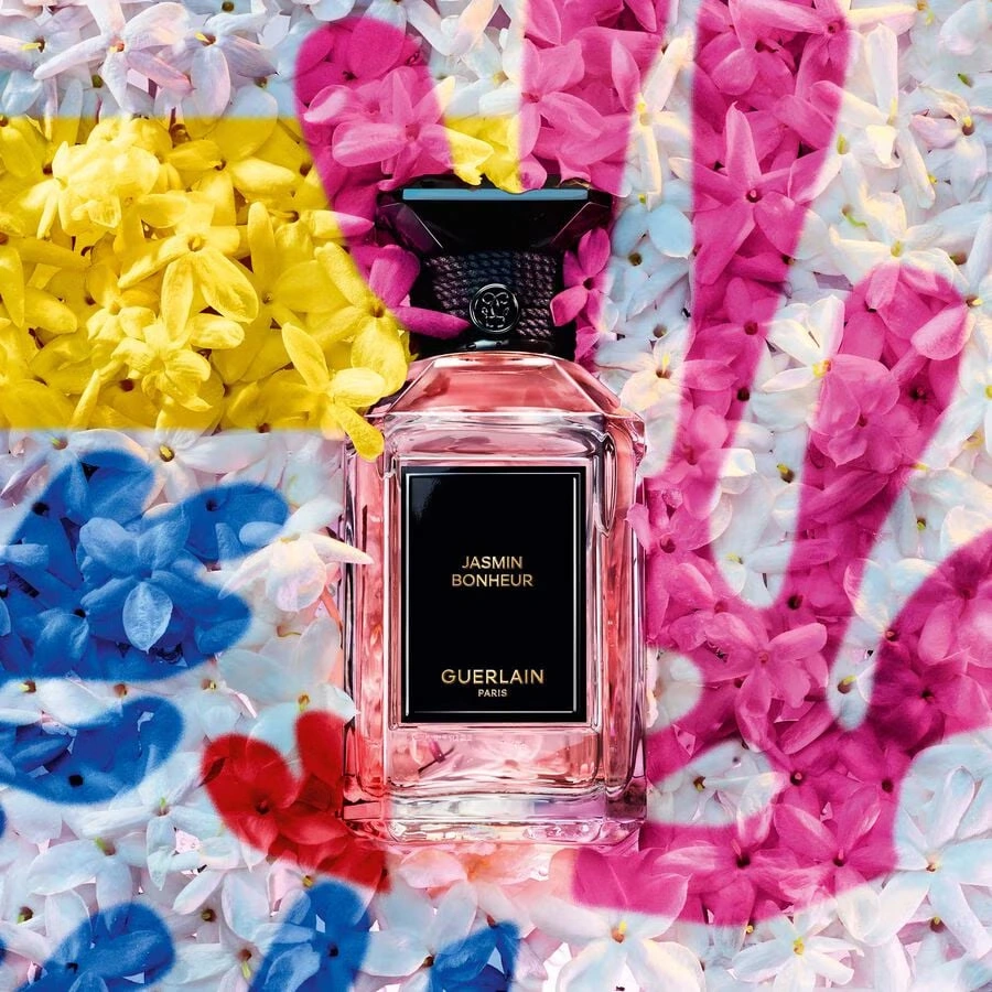 L'Art & La Matière JASMIN BONHEUR - EAU DE PARFUM