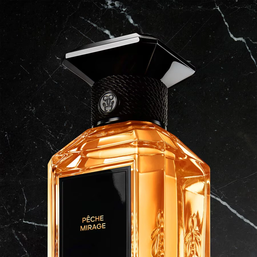 L’ART & LA MATIÈRE PÊCHE MIRAGE - EAU DE PARFUM 5 L’ART & LA MATIÈRE PÊCHE MIRAGE - EAU DE PARFUM