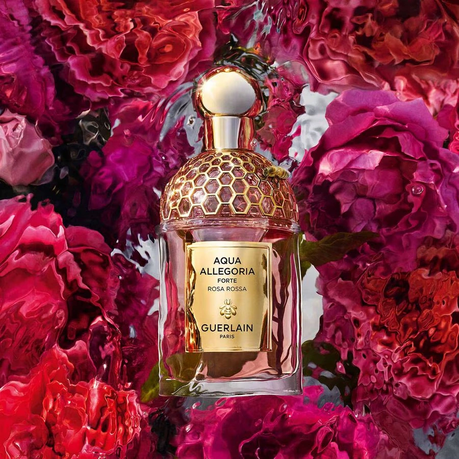 Aqua Allegoria Forte Rosa Rossa Forte - Eau de Parfum