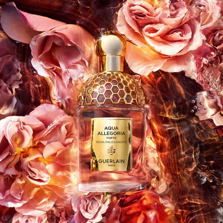 Aqua Allegoria Forte Rosa Palissandro Forte - Eau de Parfum