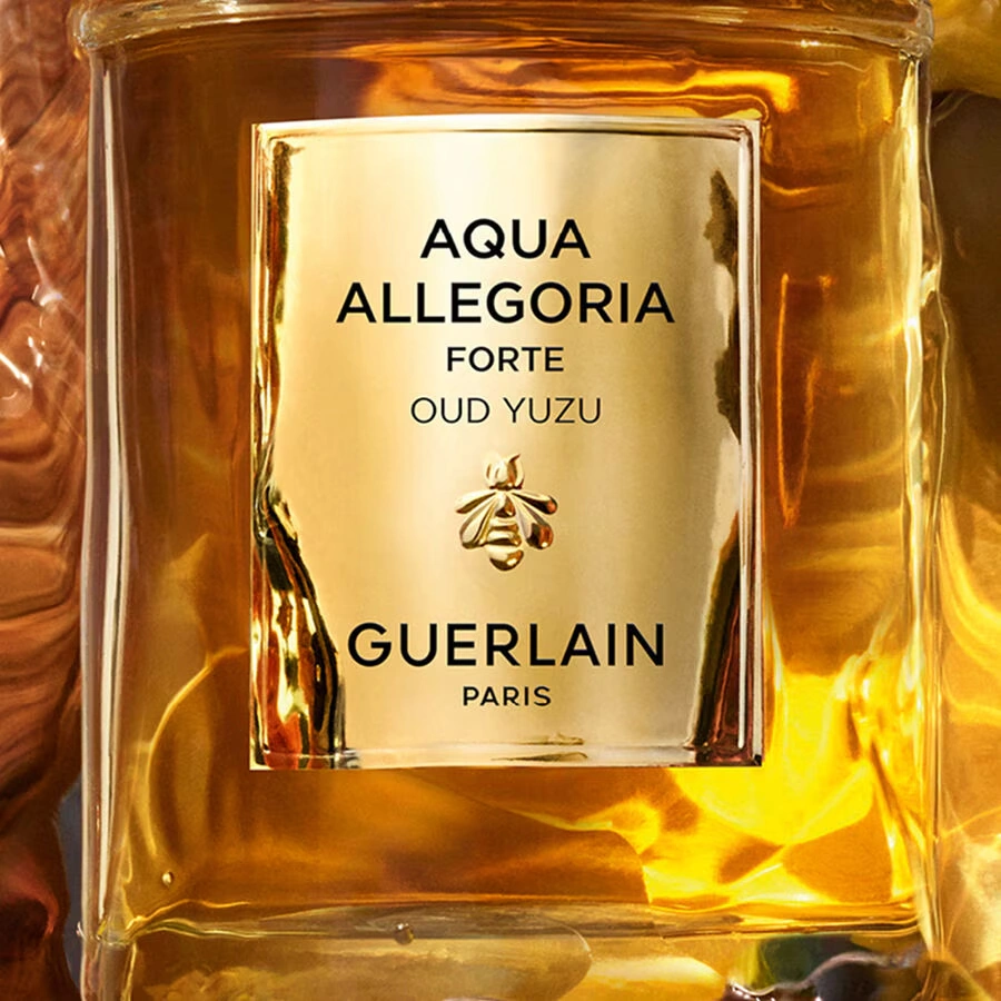 Aqua Allegoria Forte Oud Yuzu Forte - Eau de Parfum 4 Aqua Allegoria Forte Oud Yuzu Forte - Eau de Parfum