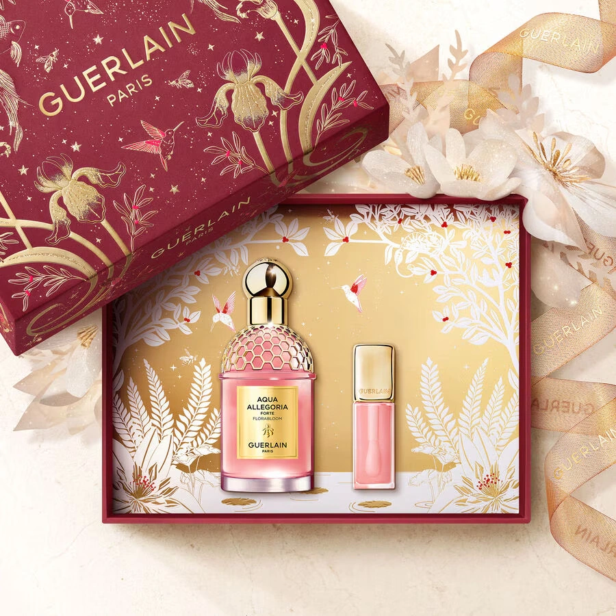 FLORABLOOM FORTE – EAU DE PARFUM GIFT SET