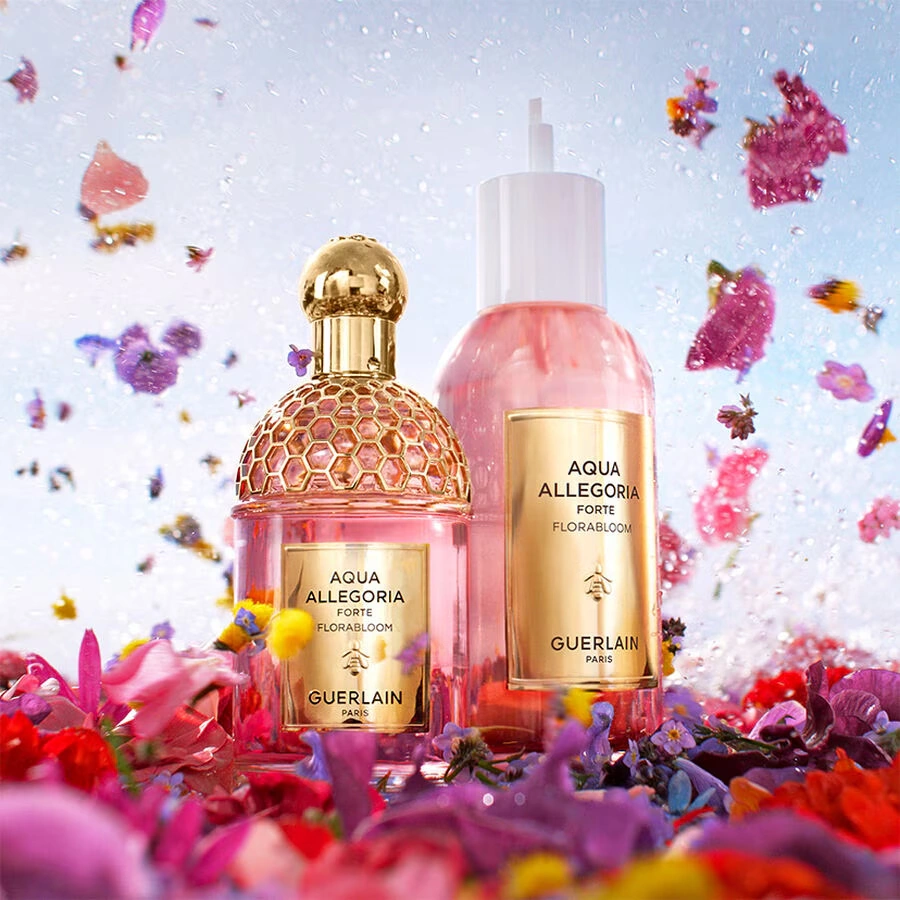 Florabloom Forte - Eau de Parfum Refill