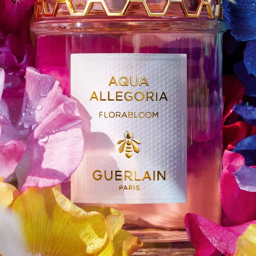 Aqua Allegoria Florabloom - Eau de Toilette 4 Aqua Allegoria Florabloom - Eau de Toilette