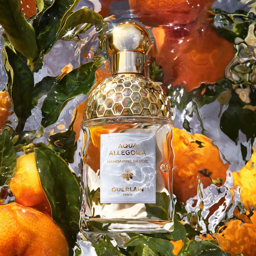 Aqua Allegoria Mandarine Basilic - Eau de Toilette